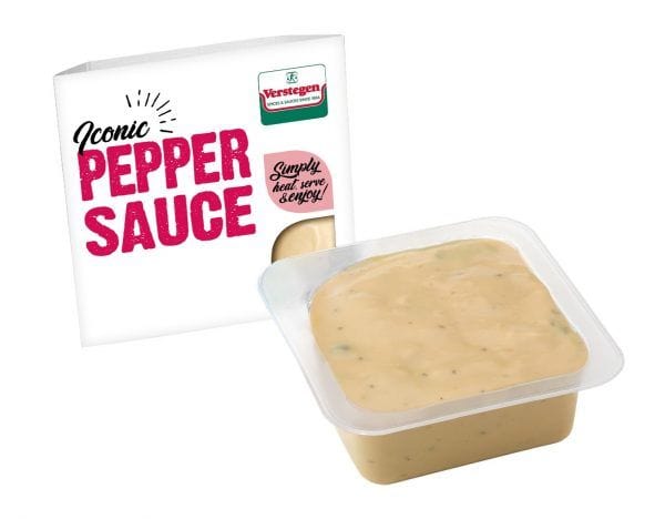 Verstegen Pepper Micro Sauce