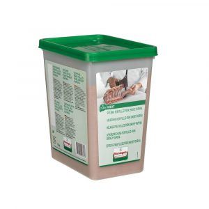 Verstegen's Smokey Spicemix with paprika for pulled pork
