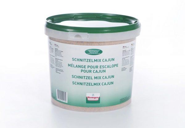 Verstegen Schnitzel Mix Cajun