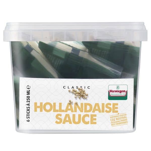 Hollandaise Sauce