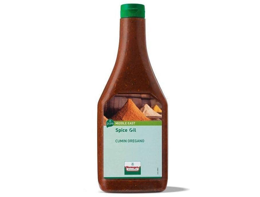 Verstegen Spice Oil Cumin Oregano PURE