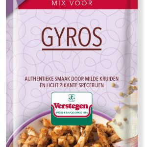 Spice mix for Gyros