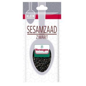 Verstegen Black Sesame Seeds