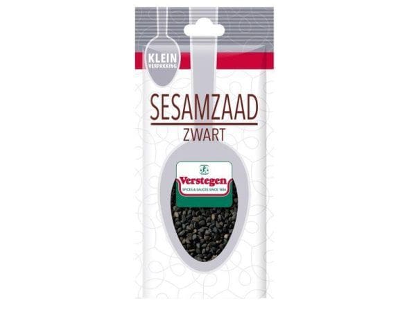 Verstegen Black Sesame Seeds