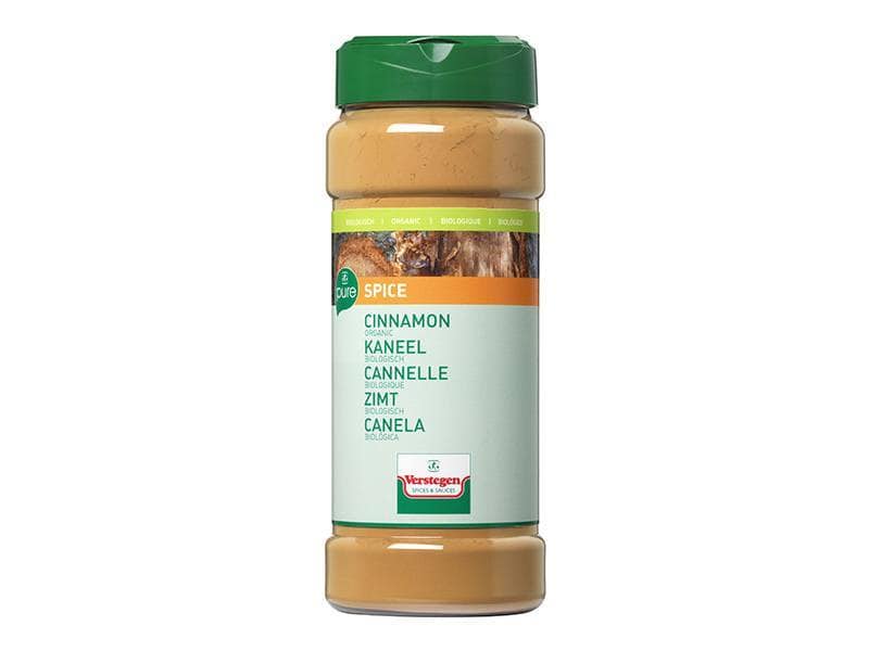 Organic Cinnamon (Ground) PURE