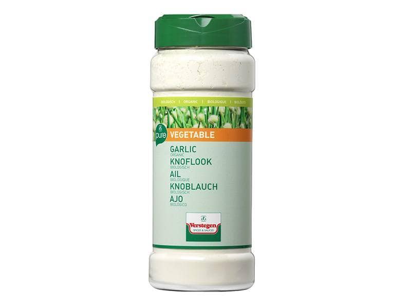Verstegen Organic Garlic Powder PURE
