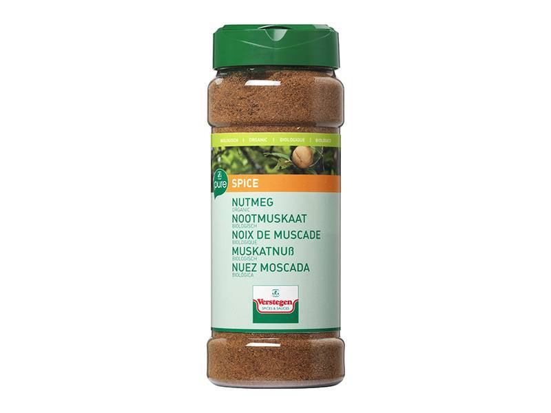 Verstegen Organic Nutmeg (ground)