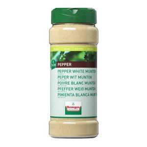 Verstegen Organic Ground White Pepper