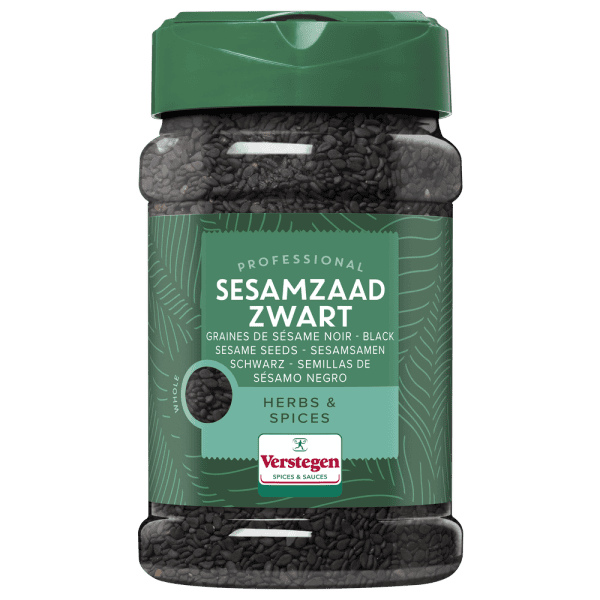 Verstegen Black Sesame Seeds