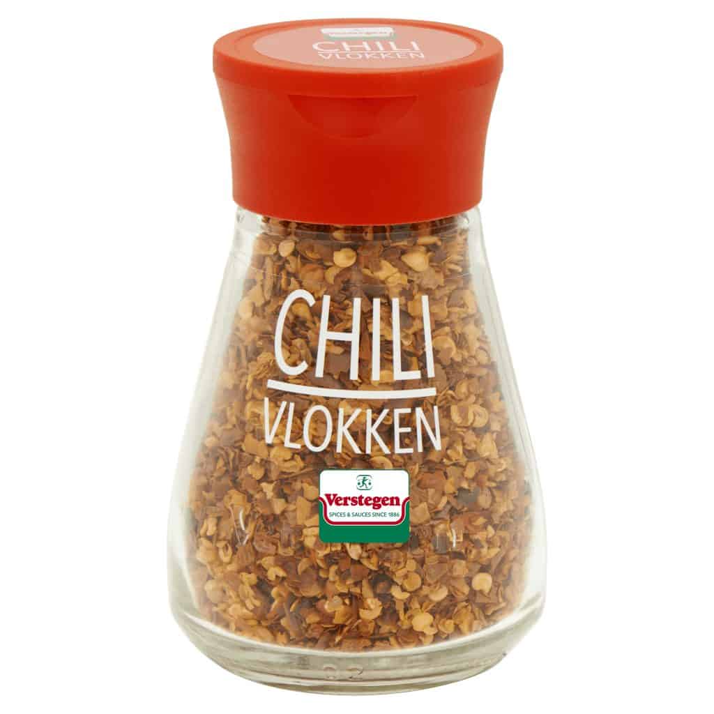 Verstegen Dried Chilli Flakes