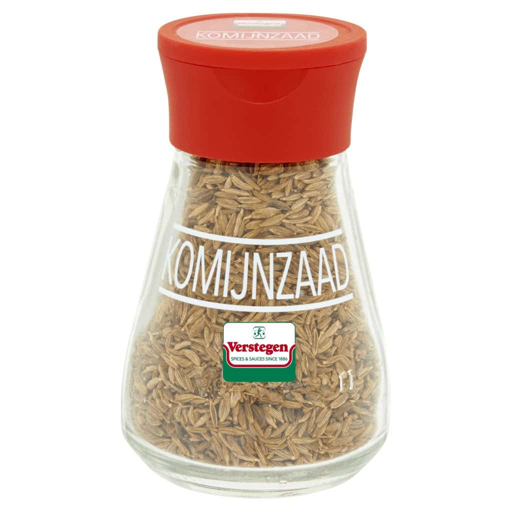 Verstegen Whole Cumin Seeds
