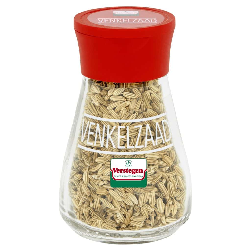 Verstegen Whole Fennel Seeds