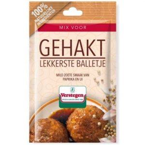 Spice Mix For Minced Meat (100% Natural)