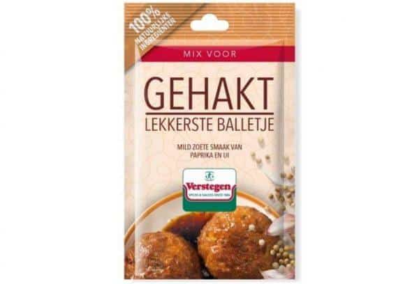 Spice Mix For Minced Meat (100% Natural)