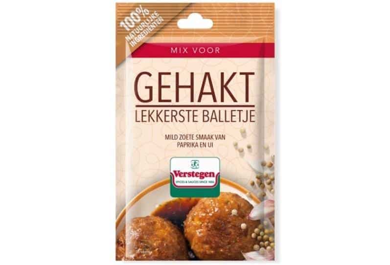 Spice Mix For Minced Meat (100% Natural)