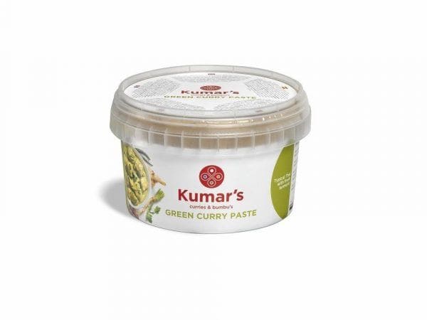 Kumar's Green Curry