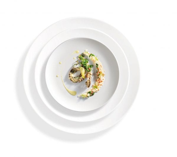Green Curry Octopus