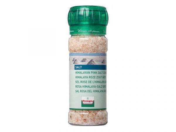 Himalayan Pink Coarse Salt