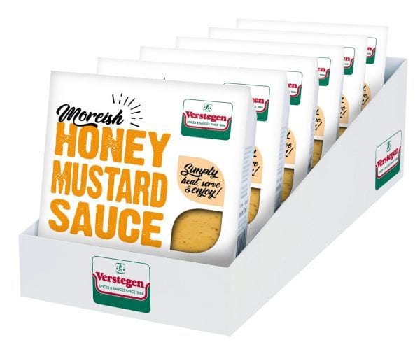 Verstegen Honey & Mustard Micro sauce