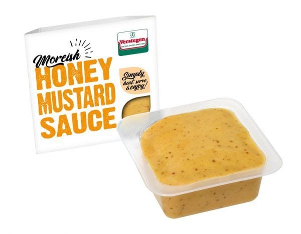 Verstegen Honey Mustard Micro Sauce