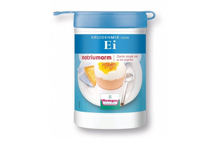 Verstegen Spice Mix for Eggs with no added salt