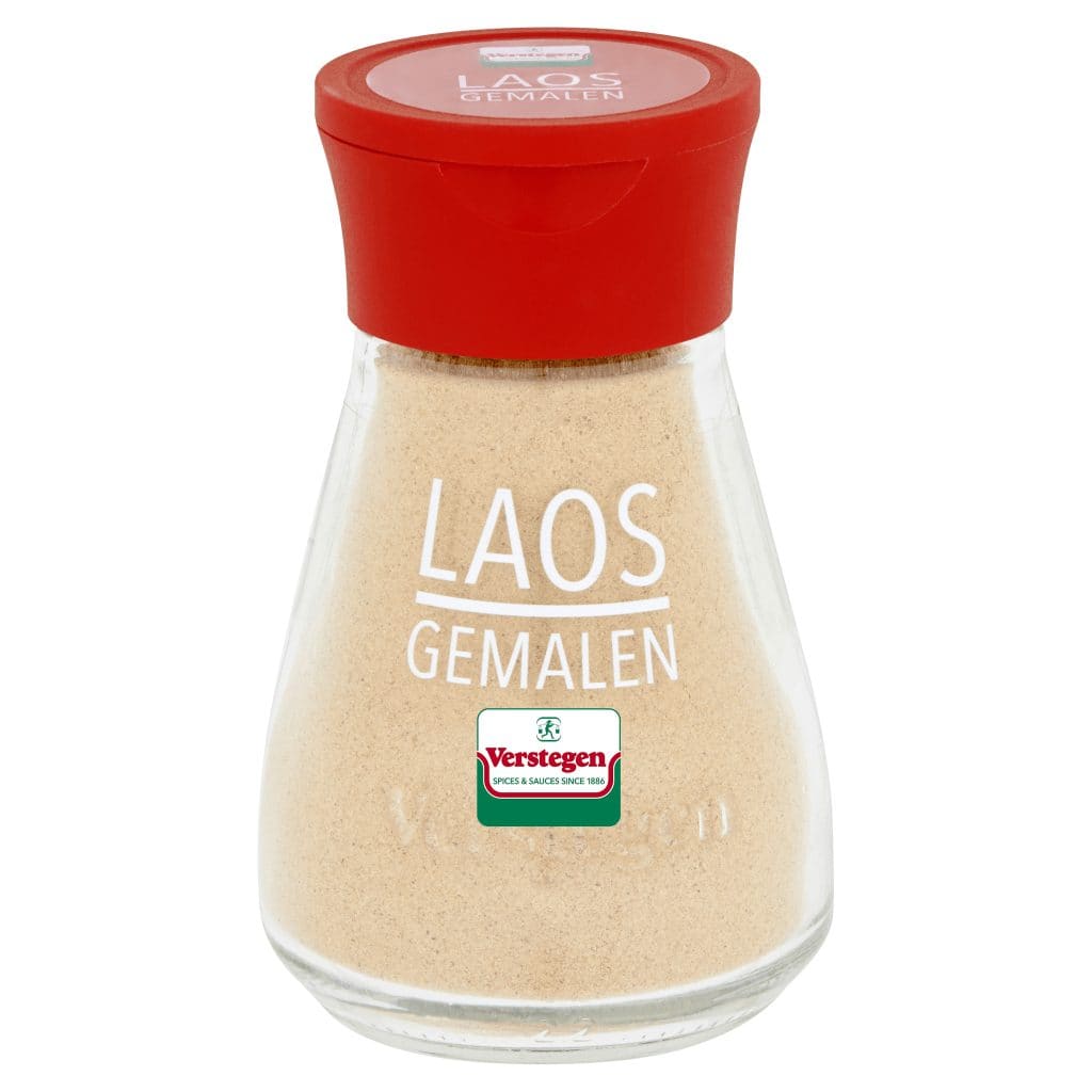 Verstegen Galangal (Laos)