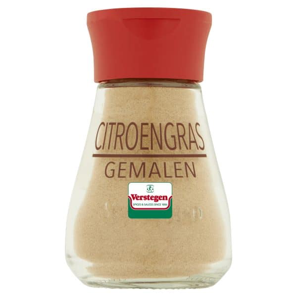Verstegen Dried Ground Lemongrass