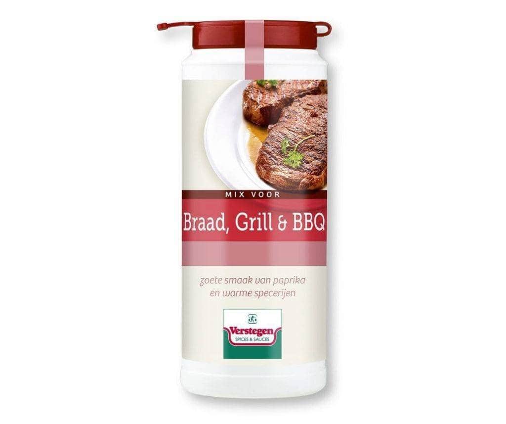 Spicemix for Roasting, Grilling or Barbcue