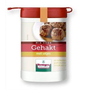Spice Mix for Minced Meat/Meatballs with Onion