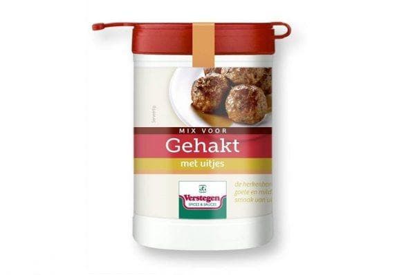 Spice Mix for Minced Meat/Meatballs with Onion