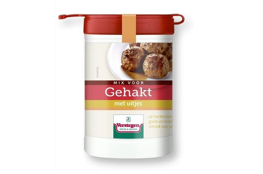 Spice Mix for Minced Meat/Meatballs with Onion