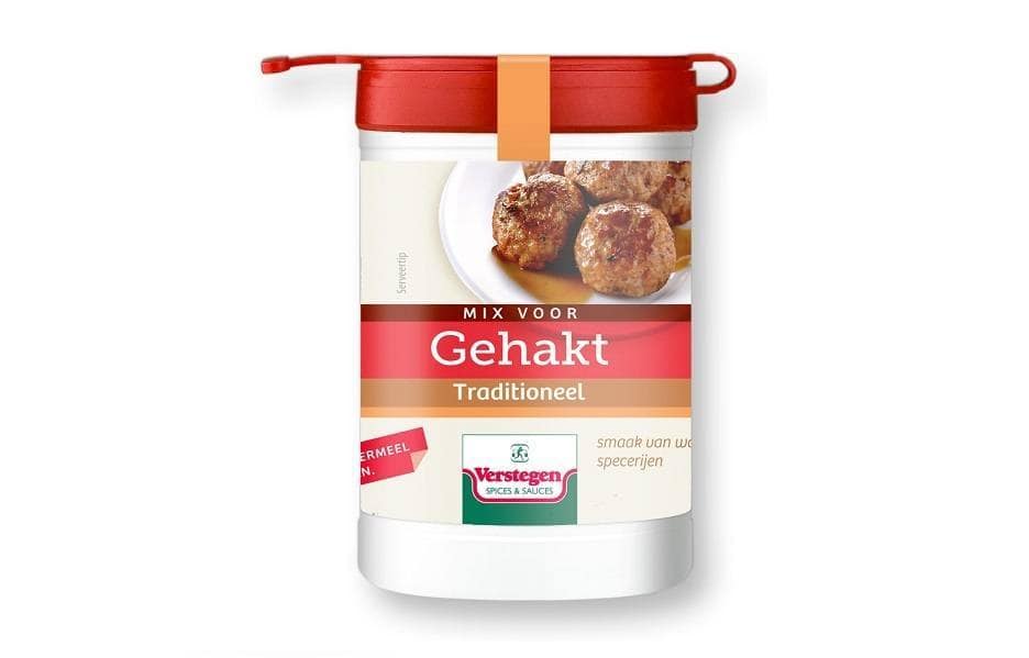 Spice Mix For Minced Meat/Meatballs