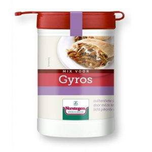 Spice Mix for Gyros