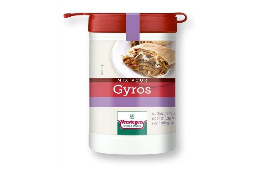 Spice Mix for Gyros