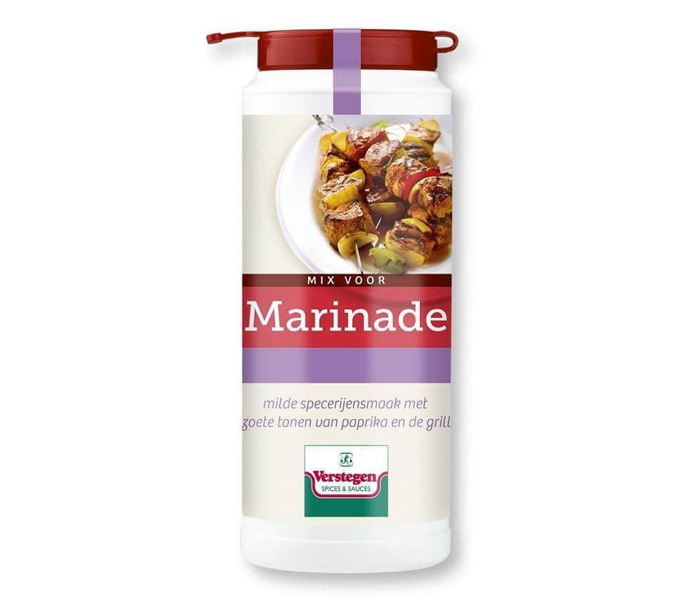 Verstegen Marinade Mix with Salt