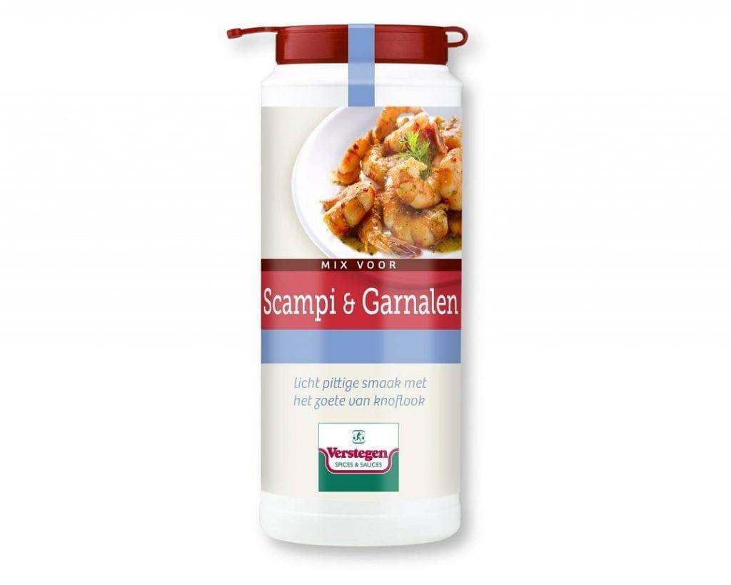 Verstegen Spicemix for Scampi and Prawns