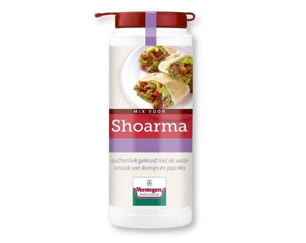 Spicemix for Shoarma Kebabs