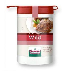 Spice Mix for Game