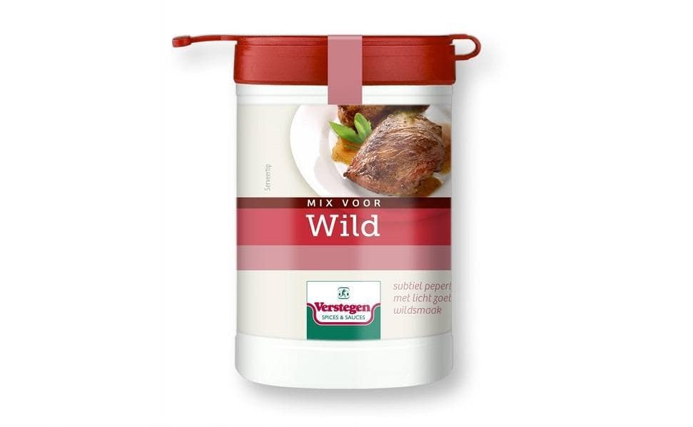 Spice Mix for Game