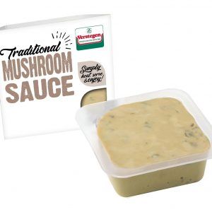 Verstegen Mushroom Micro Sauce