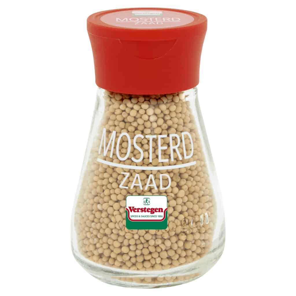 Verstegen Whole Mustard Seeds