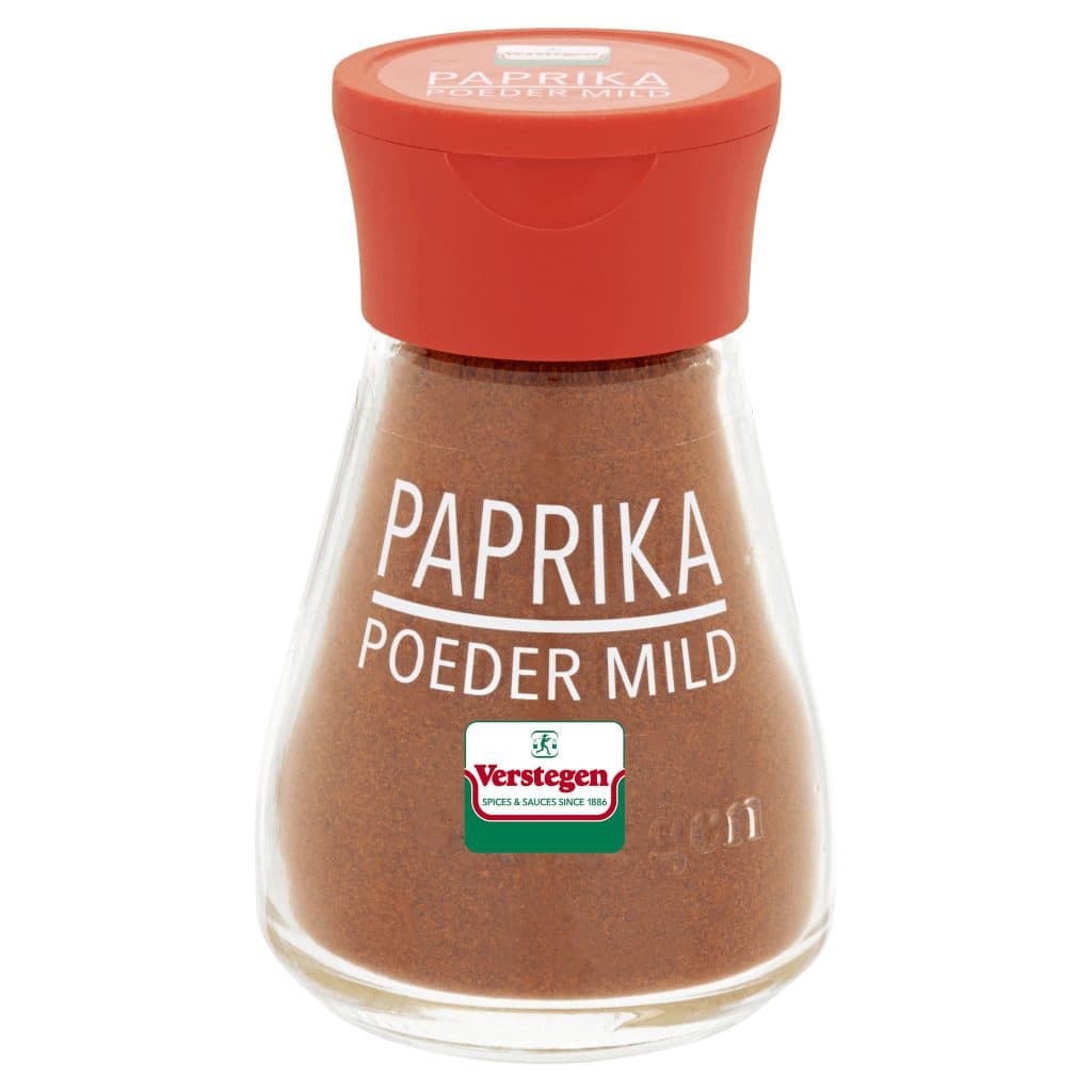 Verstegen Paprika - Mild