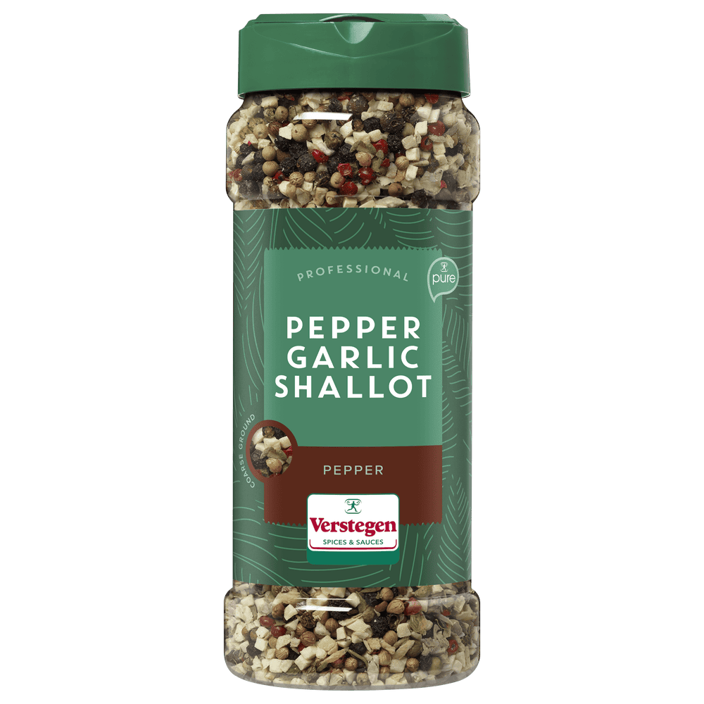 Verstegen Pepper Garlic Shallot