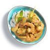 Red Curry Shrimp and Noodles