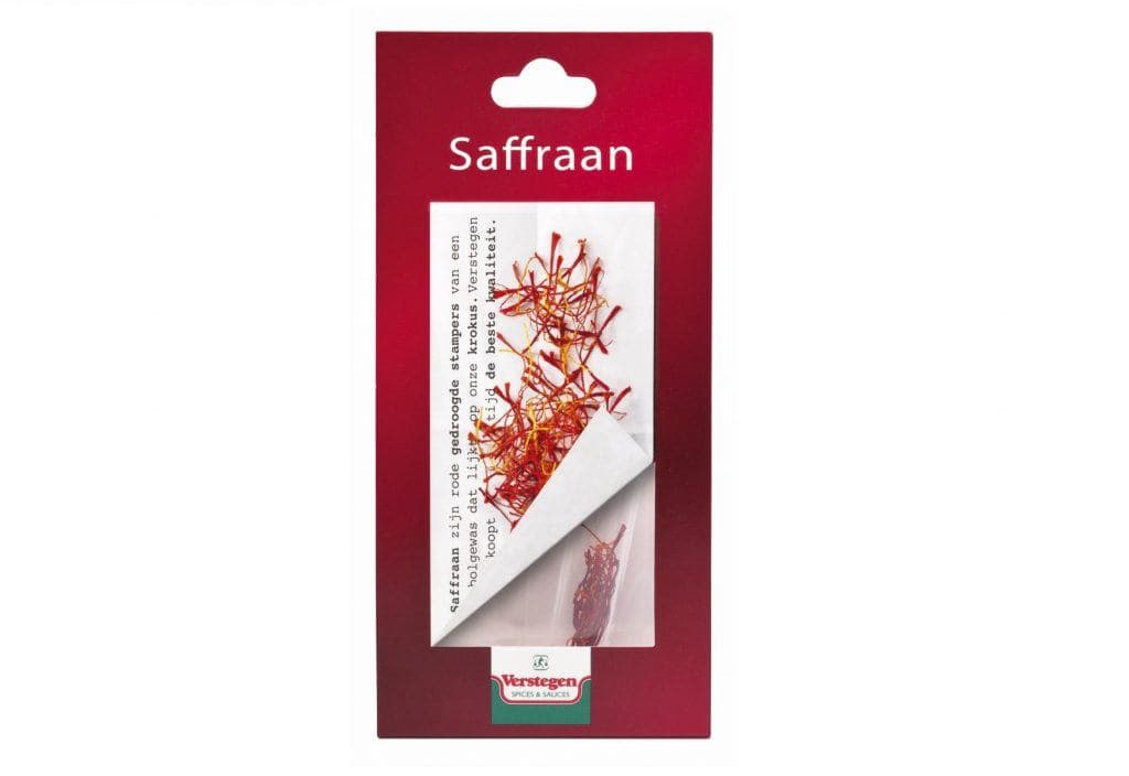Verstegen Whole Saffron Strands
