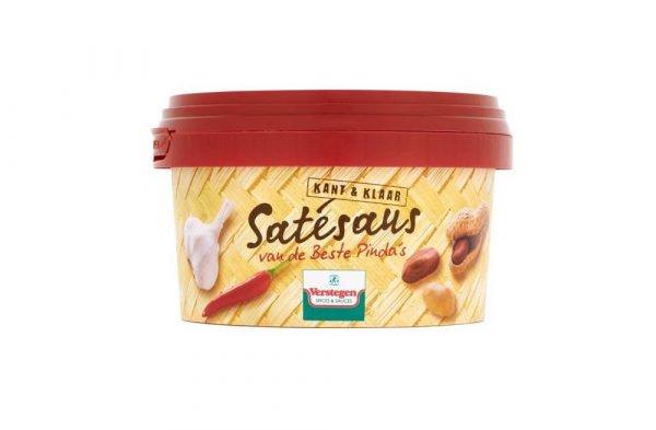 Verstegen Satay Sauce 500ml