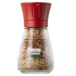 Verstegen Smoked Pyramid Salt