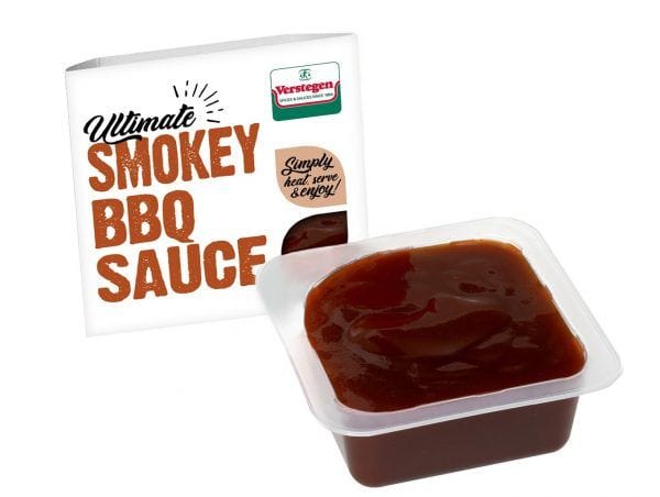 Verstegen Smokey Barbecue Micro Sauce