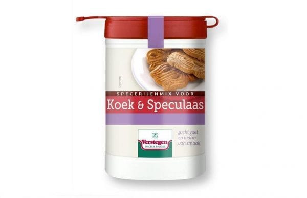 Spice Mix for Cakes and Dutch Spiced Cookies