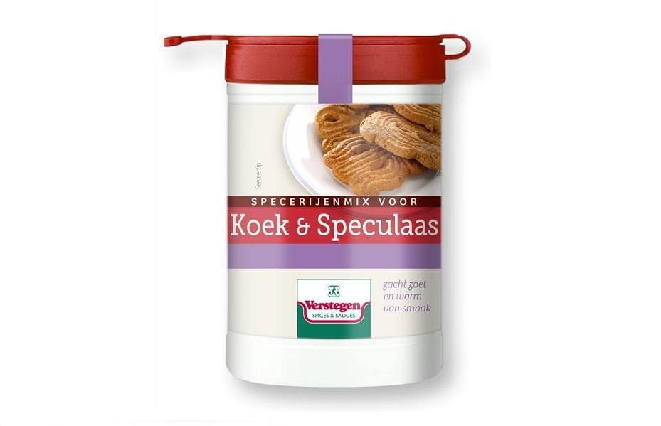 Spice Mix for Cakes and Dutch Spiced Cookies